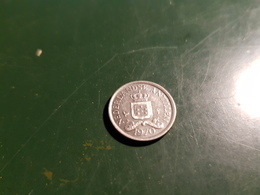 10 Cents 1970 - Niederländische Antillen