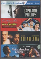 DVD X 4 : 4 Films Tom Hanks (Coffre Neuf Sous Emballage) - Collections, Lots & Séries