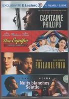 DVD X 4 : 4 Films Tom Hanks (Coffre Neuf Sous Emballage) - Collections & Sets