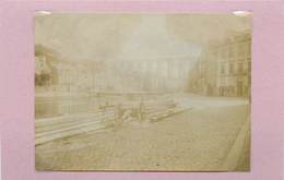 MORLAIX (finistère) -  Les Quais (photo Avant 1900, Format 10,7cm X 7,8cm) - Lugares