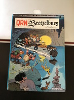 Qrn Sur Bretzleburg EO - Spirou Et Fantasio