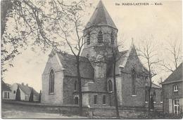 Sint-Maria-Latem  - Ste. Maria-Laethem   *  Kerk - Zwalm