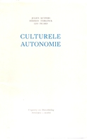 Boek Bijzonder Nr Nieuw Vlaams Tijdschrift - Culturele Autonomie - 1961 - J. Kuypers, Herman Teirlinck, Leo Picard - Sonstige & Ohne Zuordnung