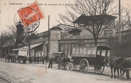 SURESNES - Vue D'ensemble Du Restaurant De La Belle Cycliste - Suresnes