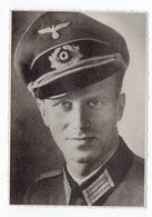 WWII, GERMAN TROOPS IN BOSNIA, OFFICER, PHOTOGRAPH - Ohne Zuordnung