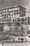 Suisse - Saint-Cergue - Hôtel De L'Observatoire Et Patinoire - Saint-Cergue