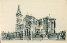 59 LAMBERSART / Eglise De Lambersart / - Lambersart