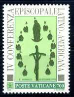 1992 VATICANO SET MNH ** - Ungebraucht