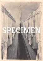 Delcampe - Kostschool OLV Presentatie - Een Slaapzaal- Lotenhulle - Aalter