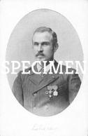 Adolf Van Hecke Schipper - Lokeren - Lokeren