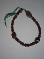 Ancien BRACELET En PIERRE ? - Long Total 26 Cm Env - Bracelets