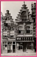 Dordrecht - Gevels " De Steur " En  " De Crimpert Salm " A.d. Visstraat Omstreeks 1910 - Bier Huis - Foto H.J. TOLLENS - Dordrecht