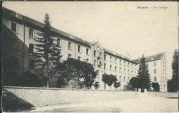 Delcampe - LOZERE : Mende, Le Collège - Mende