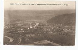 88 Vosges - Raon L'étape La Neuveville Vue Prise Des Carrières De Trapp Ed Girardot Besançon - Raon L'Etape