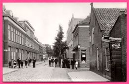 Dordrecht - Vrieseweg Omstreeks 1905 - Animée - Foto L. VAN ES - Edit. KOOS VERSTEEG - Dordrecht