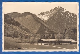 Deutschland; Bad Wiessee; Bauer In Der Au; 1939 - Bad Wiessee