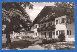 Deutschland; Bad Wiessee; Fremdenheim Margot (Spitz) - Bad Wiessee