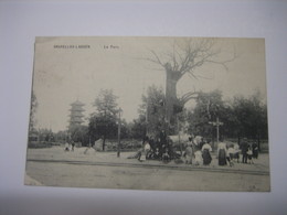 Delcampe - BRUXELLES - LAEKEN : Le Parc - Laeken