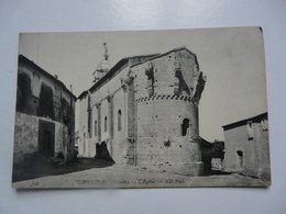 CPA 34 HERAULT - CASTELNAU : Eglise - Castelnau Le Lez