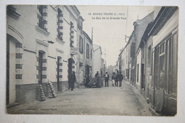 44 : Basse Indre - Le Bas De La Grande Rue - Basse-Indre