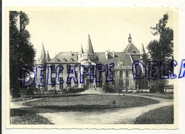 Laarne. Château Féodal. La Façade Principale. NELS. Anciens Ets Ern. Thill - Laarne