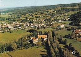 TOURNAY LE VILLAGE ET L'ABBAYE (dil438) - Tournay