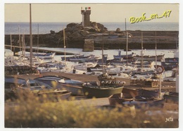 {59120} 29 Finistère De Concarneau à Pont Aven Par La Côte , Le Port De Trévignon En Trégunc - Trégunc