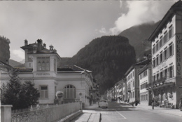 Suisse - Thusis - Hauptstrasse - Thusis