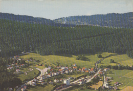 Suisse - Les Hauts-Geneveys - Val-de-Ruz - Vue D'ensemble - Les Hauts-Geneveys