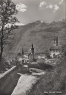 Suisse - Coire Chur Coira - Hof Mit Calanda - Village - Coire