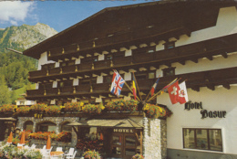 Autriche - Flirsch Am Arlberg - Hotel Basur - Fam. Egger - Landeck