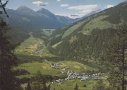 Suisse - Santa Maria Val Müstair Gegen Valchava - Fuldera - Piz D'Aint - Ofenpass - Fuldera