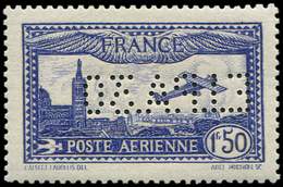 * POSTE AERIENNE - 6c  1f.50 Outremer, E.I.P.A. 30, TB. C - 1927-1959 Ungebraucht