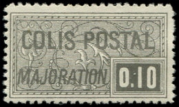 ** COLIS POSTAUX  (N° Et Cote Maury) - 155   10c. Noir, TB - Nuevos