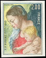 ** NON DENTELES - 1958   Rubens, TB - Unclassified