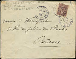 Let LETTRES DU XXe SIECLE - N°131 2/7/06 Paris S. Env., TB - Cartas & Documentos