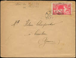 Let LETTRES DU XXe SIECLE - N°184 21/6/24 Paris S. Env., TB - Briefe U. Dokumente