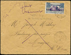 Let LETTRES DU XXe SIECLE - N°213 11/7/25 S. Env., TB - Cartas & Documentos