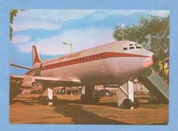 9759 India Juhu Garden Bombay Air India Airplane - Indien