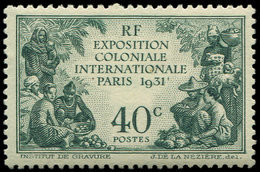 * CAMEROUN 149a : 40c. Vert, SANS CAMEROUN, TB - Other & Unclassified