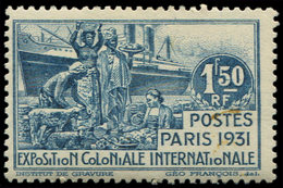 * CAMEROUN 152a : 1f50 Bleu, SANS Cameroun, TB - Sonstige & Ohne Zuordnung