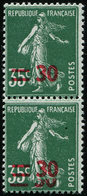 COTE D'IVOIRE 18/20 : Groupe, Surchargés De 1904, Obl., TB - Otros & Sin Clasificación