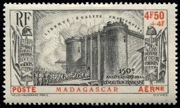* MADAGASCAR PA 15 : Bastille, TB - Other & Unclassified