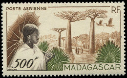 ** MADAGASCAR PA 73 : Femme Merina, TB - Other & Unclassified
