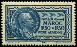 ** MAROC PA 40 : Maréchal Lyautey, TB - Autres & Non Classés