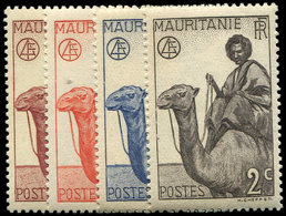 * MAURITANIE 73/94 : La Série, TB - Autres & Non Classés