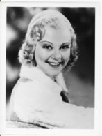 Photo Sonja Henie - Célébrités