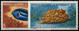 ** NOUVELLE CALEDONIE PA 77/78 : Aquarium, TB - Nuevos