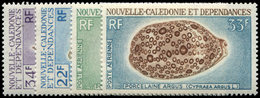 ** NOUVELLE CALEDONIE PA 113/16 : Coquillages, TB - Unused Stamps