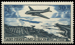 ** SAINT PIERRE ET MIQUELON PA 23 : Port De St Pierre, TB - Unused Stamps